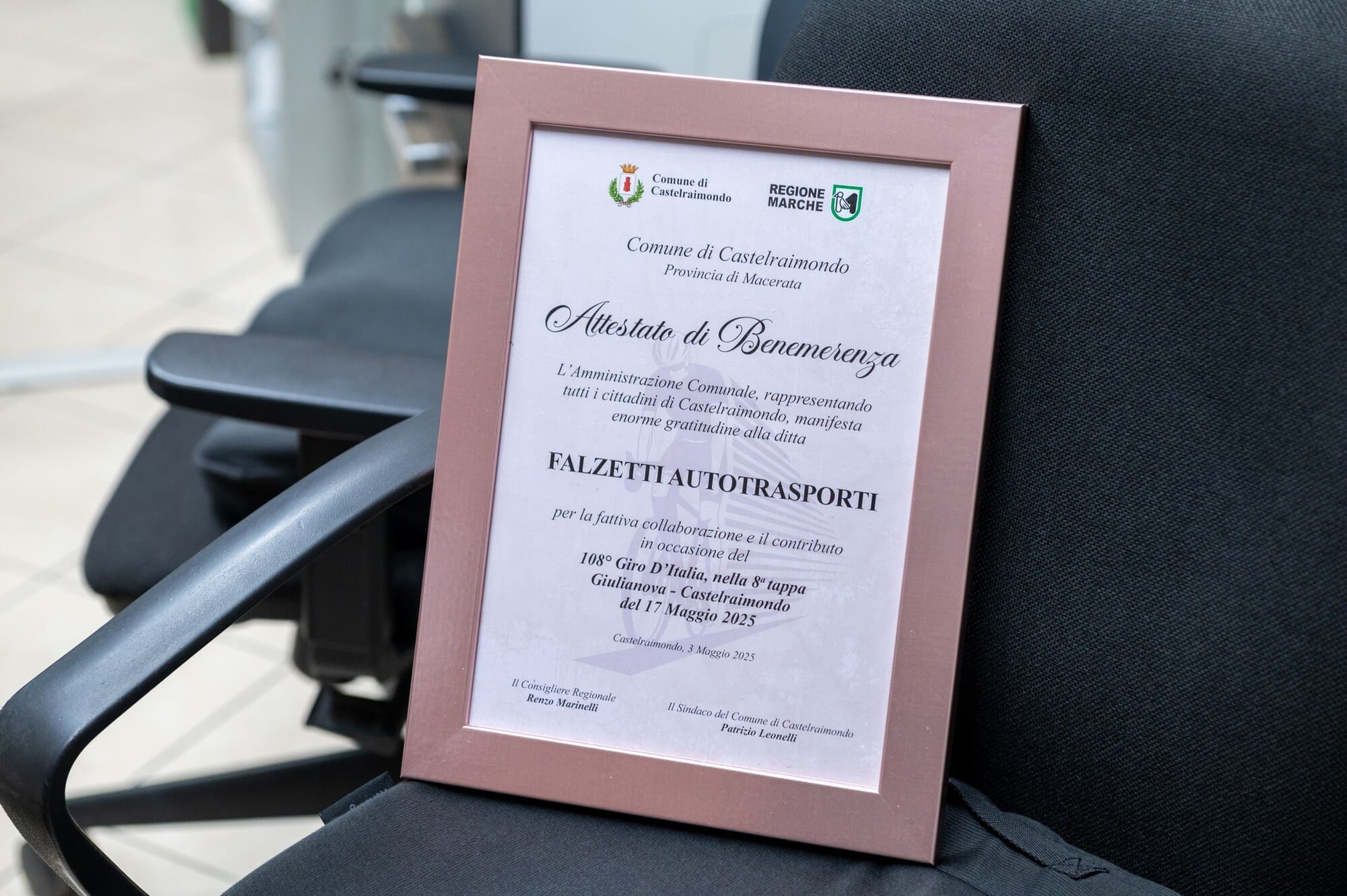 autotrasporti falzetti